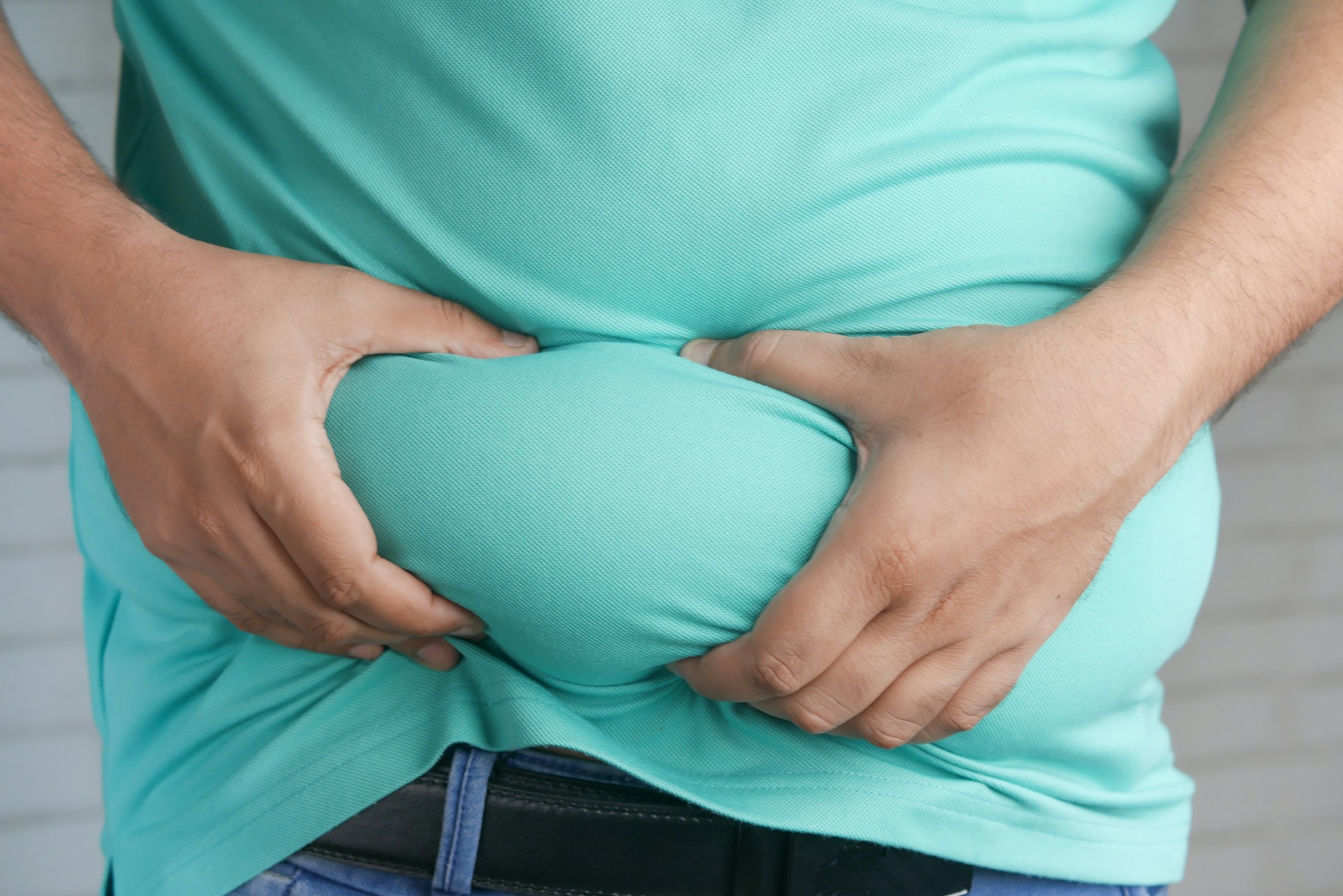 ダイエットで痩せない太ったお腹