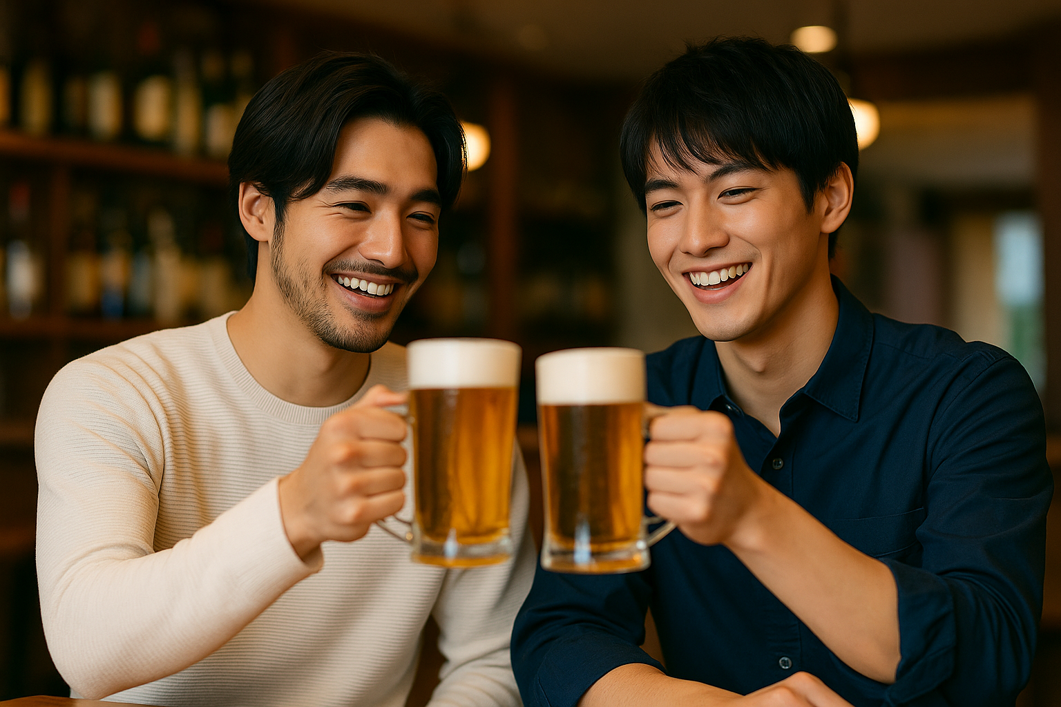 トレーナーが本音で答える！『お酒、やめるべき？』という質問