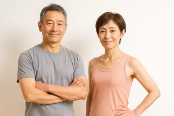 50代からのパーソナルトレーニング