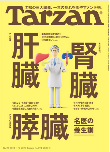 坂東希様のポージング指導 「Tarzan893号」