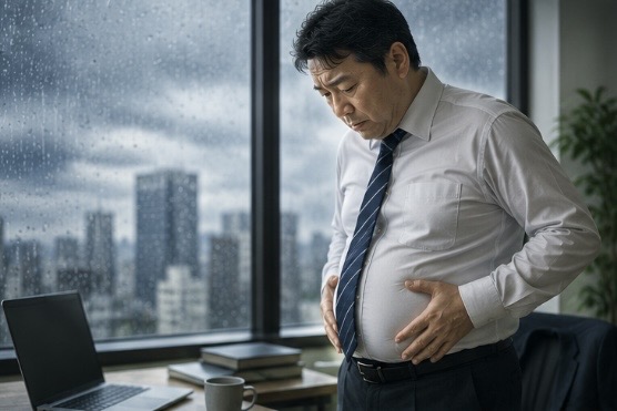夏まであと1ヶ月！40代・50代が梅雨に始めるべき脂肪燃焼戦略